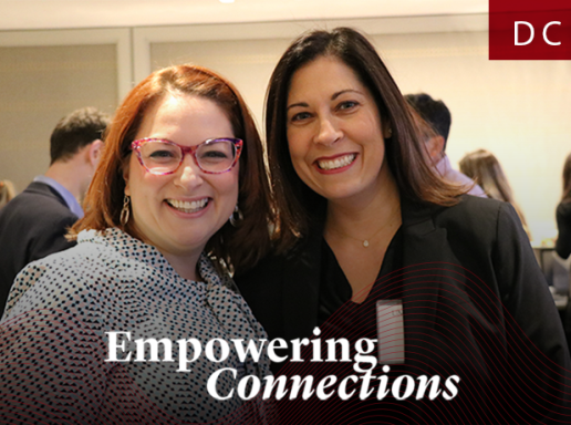 Empowering Connections in D.C.