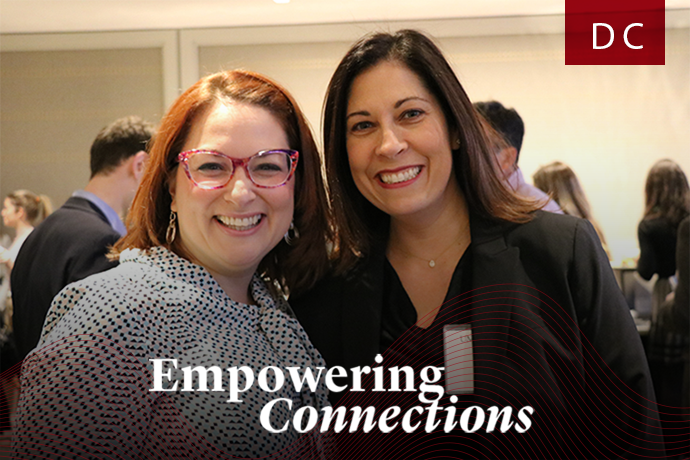 Empowering Connections in D.C.